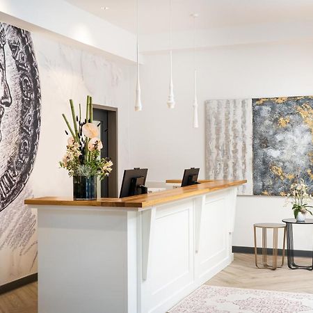 Elaya Hotel Regensburg City Center Ngoại thất bức ảnh