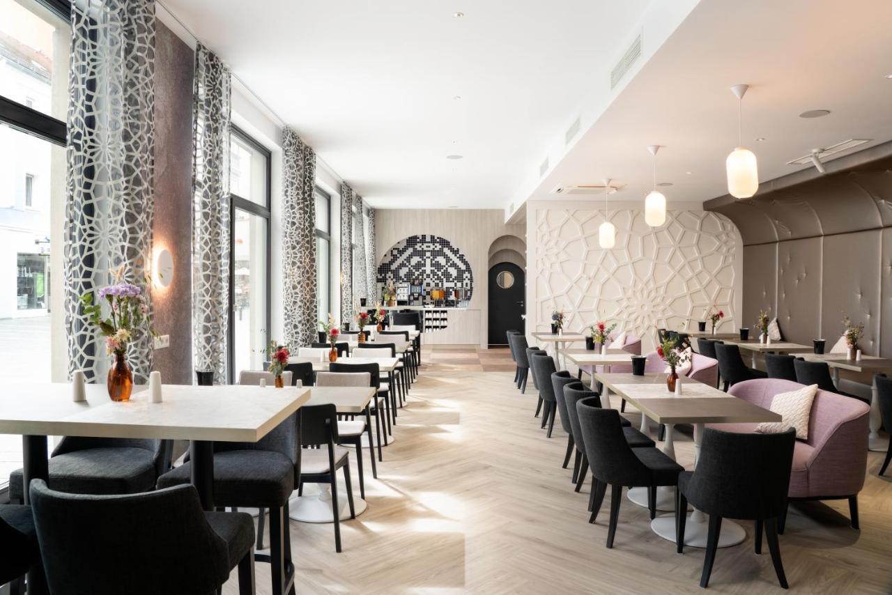 Elaya Hotel Regensburg City Center Ngoại thất bức ảnh