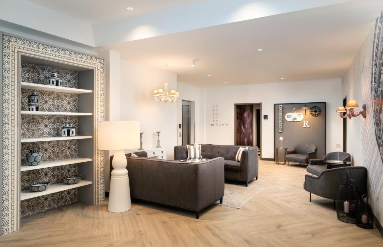 Elaya Hotel Regensburg City Center Ngoại thất bức ảnh