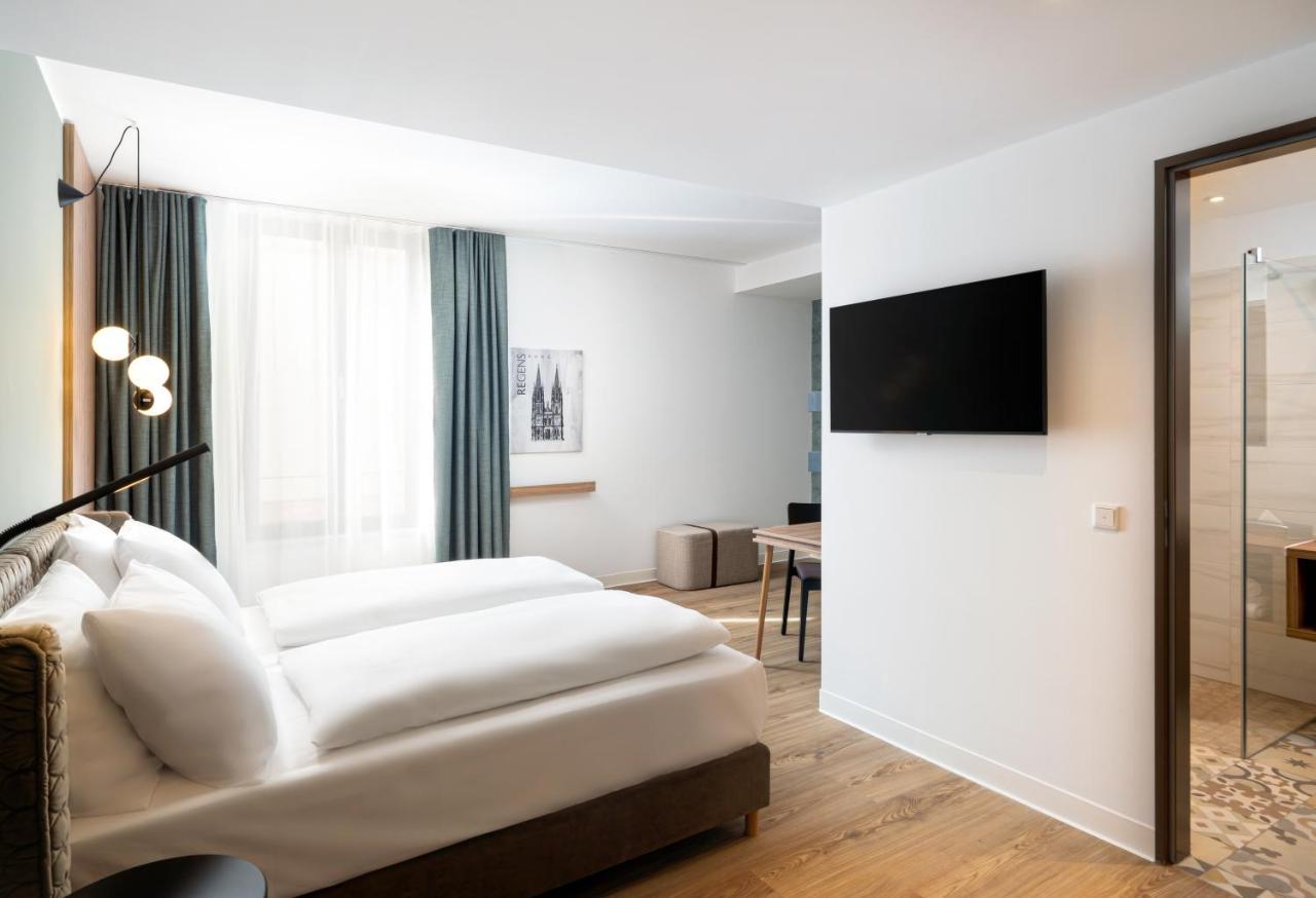 Elaya Hotel Regensburg City Center Ngoại thất bức ảnh