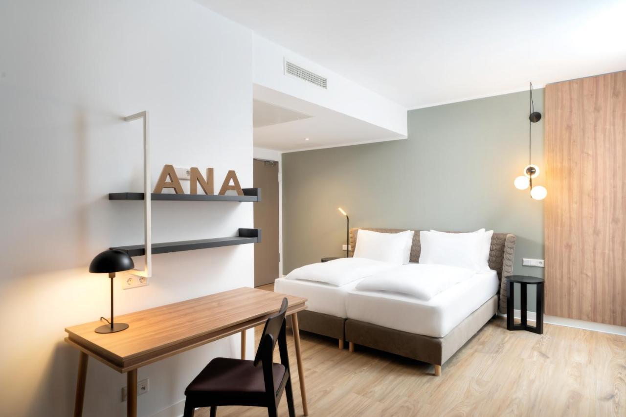 Elaya Hotel Regensburg City Center Ngoại thất bức ảnh