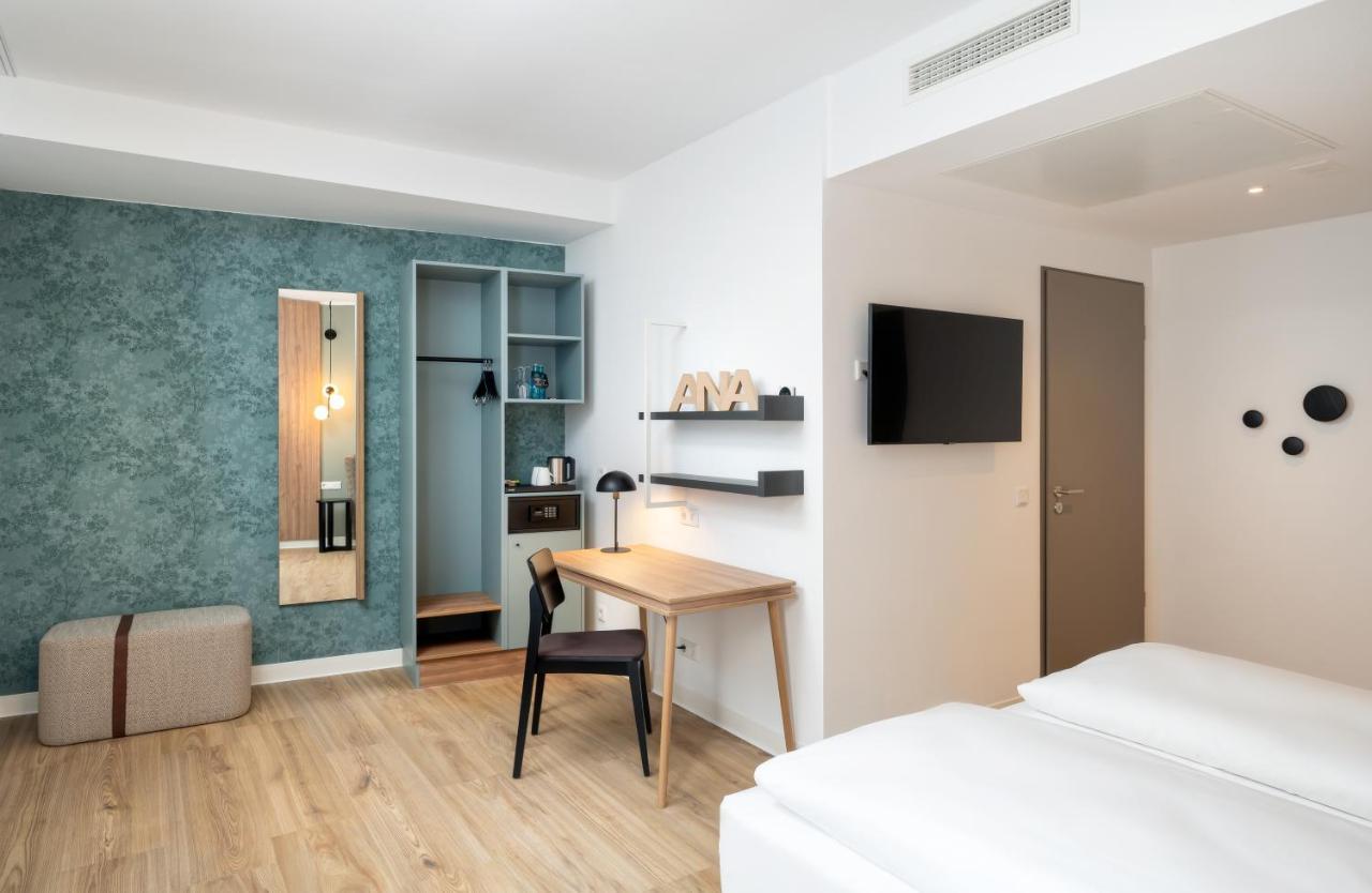 Elaya Hotel Regensburg City Center Ngoại thất bức ảnh