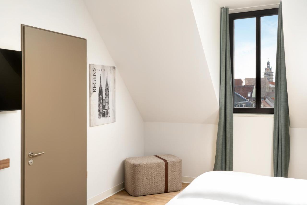 Elaya Hotel Regensburg City Center Ngoại thất bức ảnh