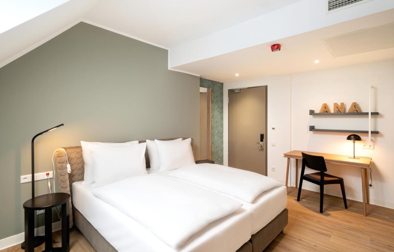 Elaya Hotel Regensburg City Center Ngoại thất bức ảnh