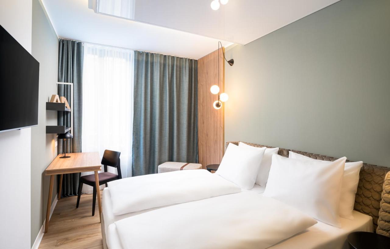 Elaya Hotel Regensburg City Center Ngoại thất bức ảnh