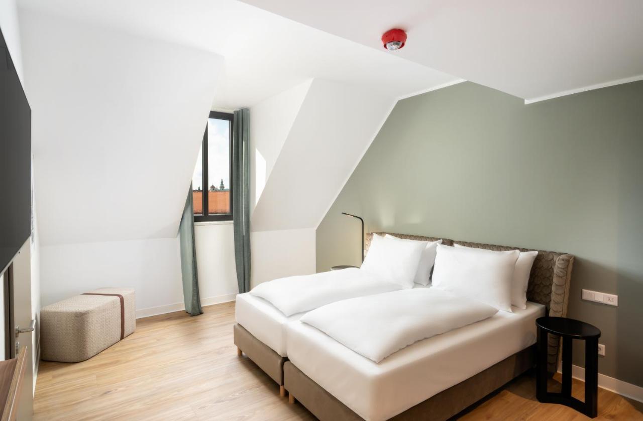 Elaya Hotel Regensburg City Center Ngoại thất bức ảnh