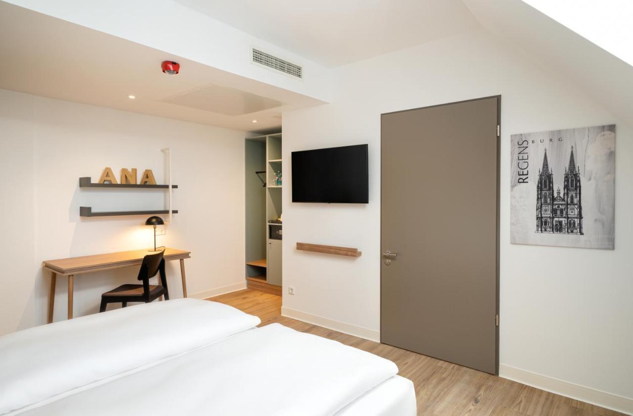 Elaya Hotel Regensburg City Center Ngoại thất bức ảnh
