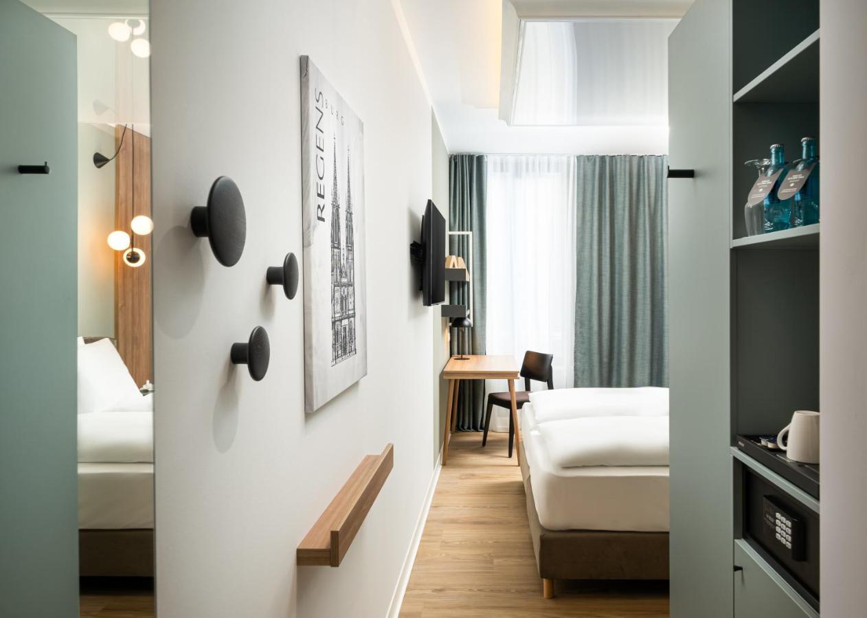 Elaya Hotel Regensburg City Center Ngoại thất bức ảnh