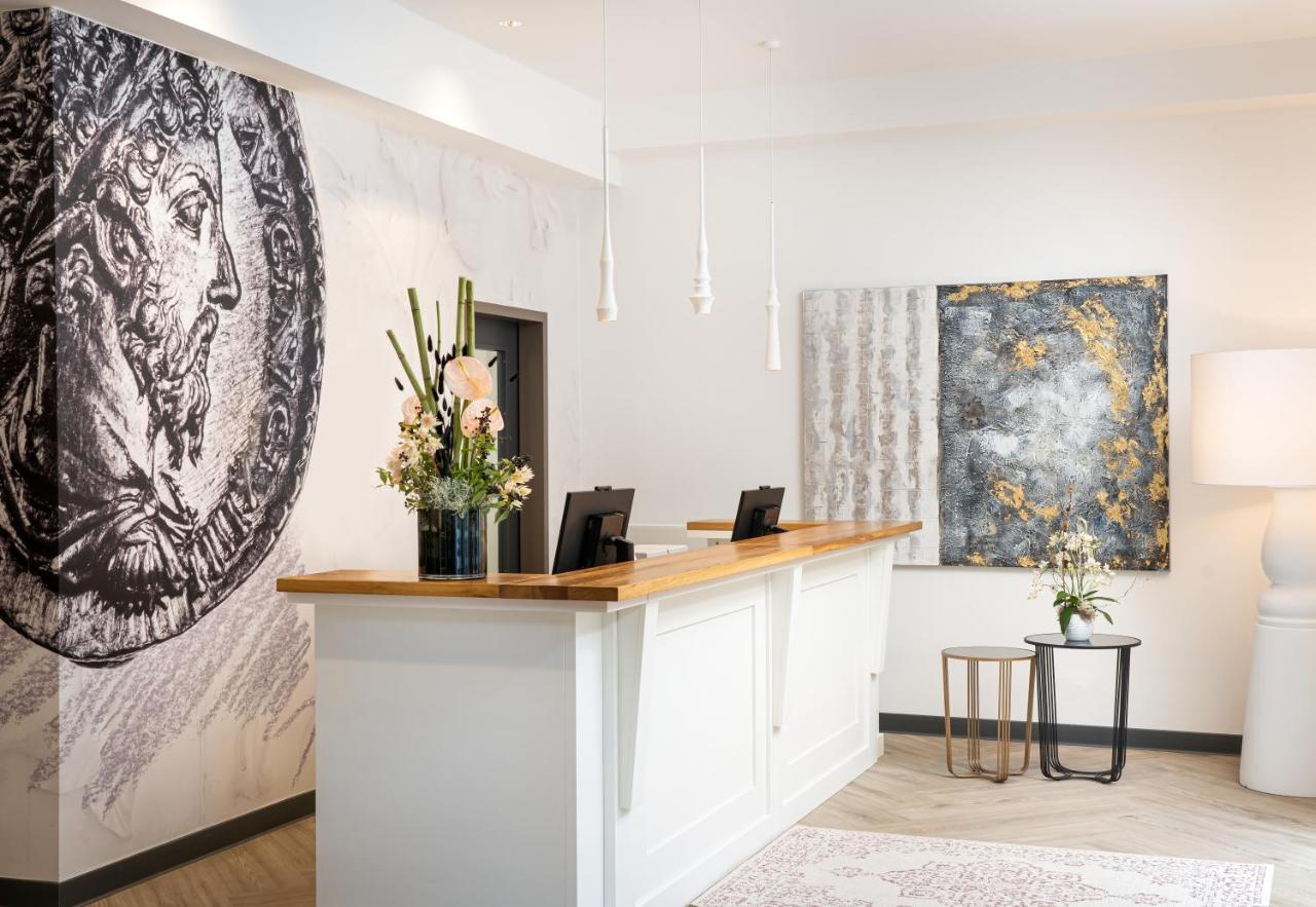 Elaya Hotel Regensburg City Center Ngoại thất bức ảnh